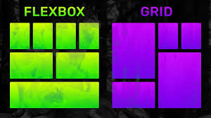 Flexbox og Grid